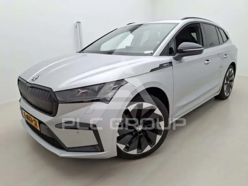 2021 Skoda Enyaq