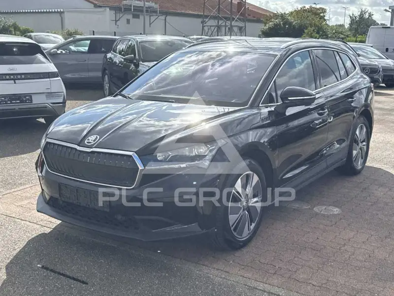 2021 Skoda Enyaq