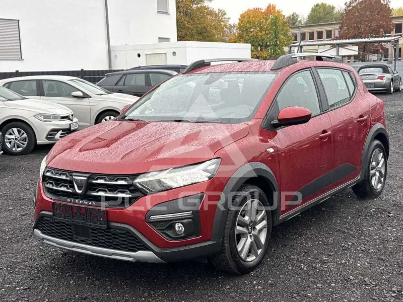 2021 Dacia Sandero