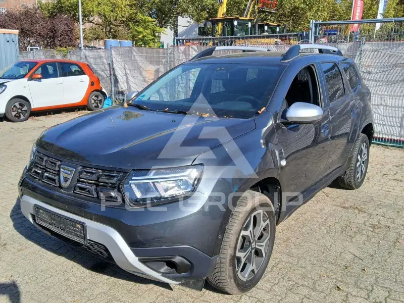 2021 Dacia Duster