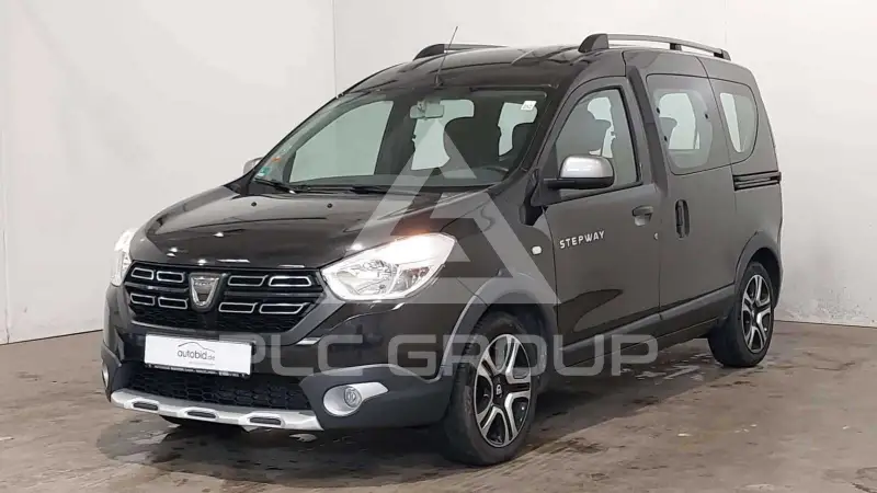 2021 Dacia Dokker