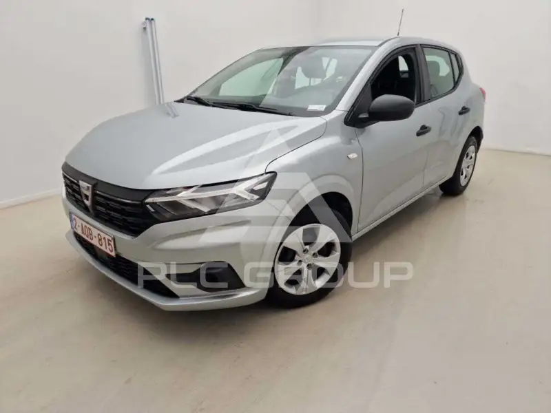 2021 Dacia Sandero