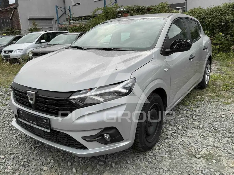 2021 Dacia Sandero