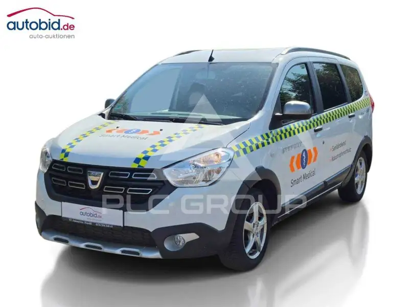 2021 Dacia Lodgy