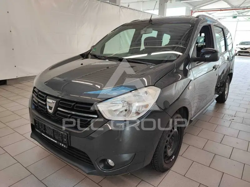 2021 Dacia Lodgy