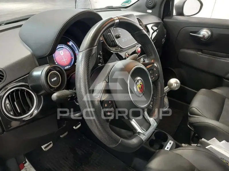 2021 Abarth 595