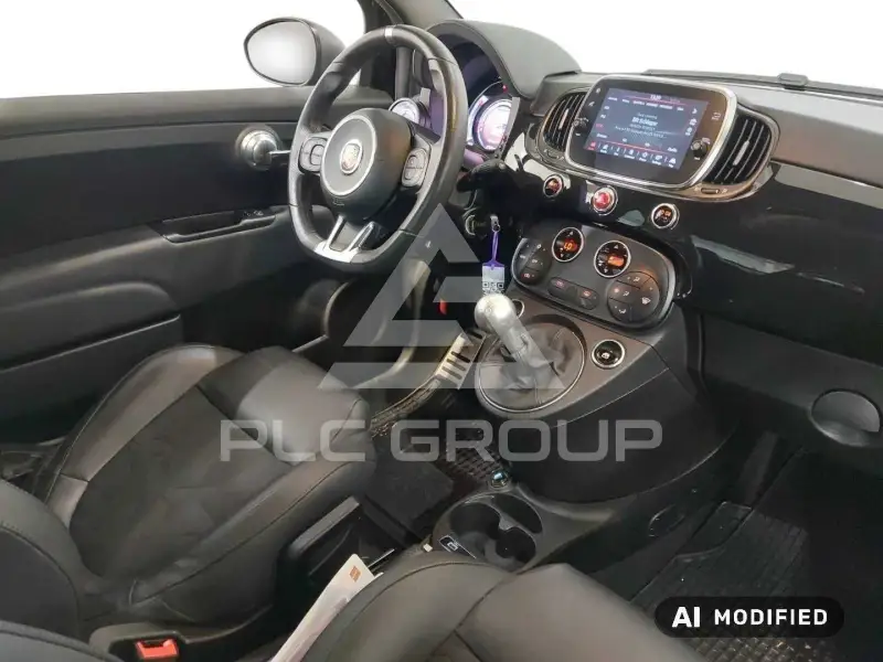 2021 Abarth 595