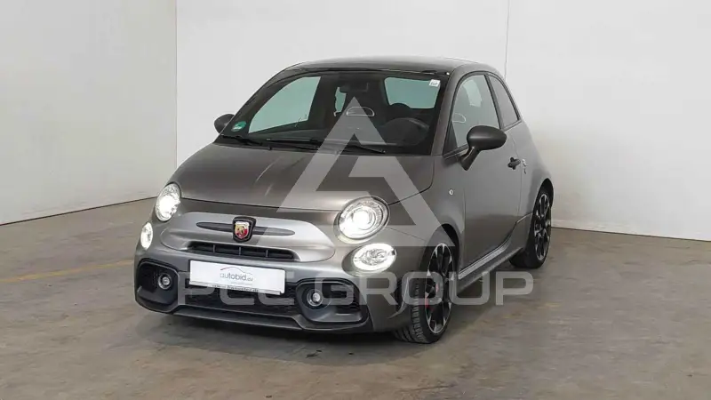 2021 Abarth 595