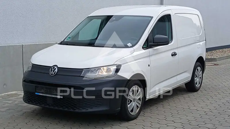 2021 Volkswagen Caddy