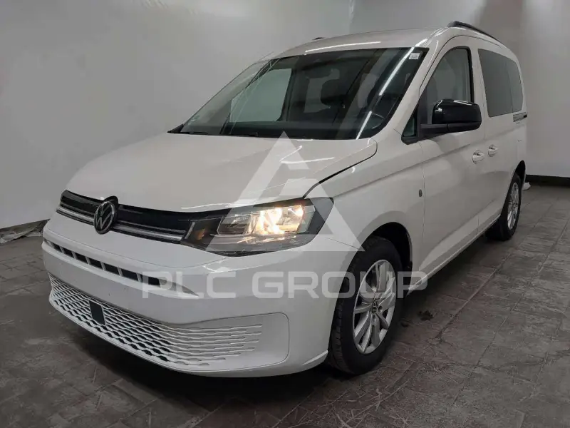 2021 Volkswagen Caddy