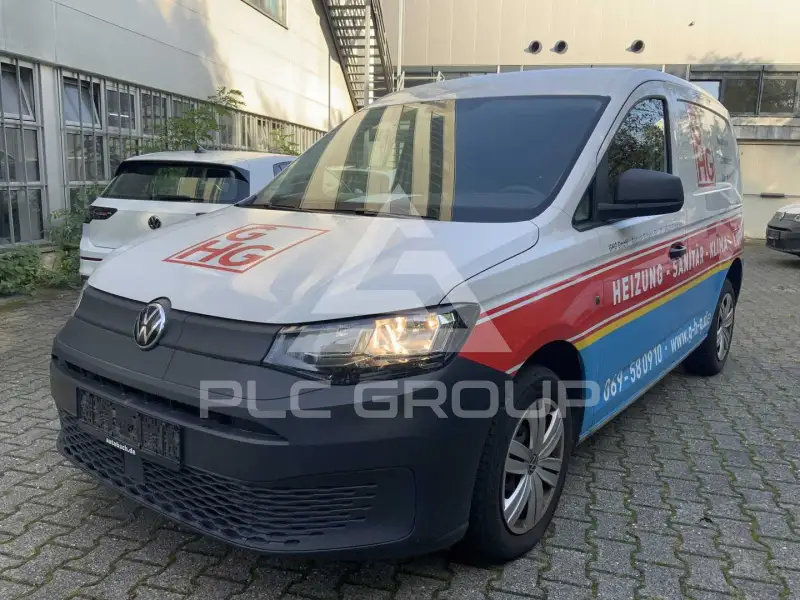 2021 Volkswagen Caddy