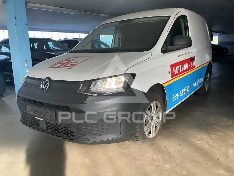 2021 Volkswagen Caddy