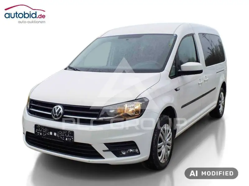 2021 Volkswagen Caddy