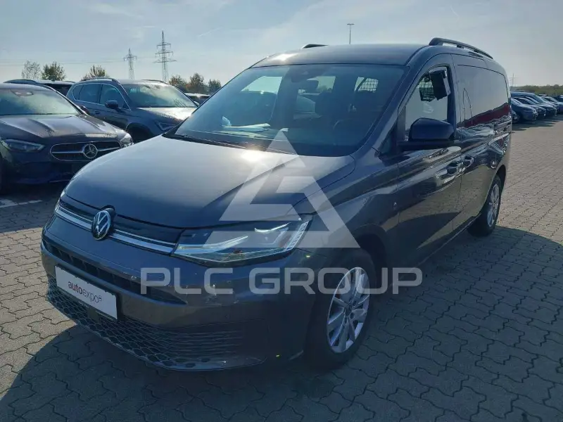 2021 Volkswagen Caddy