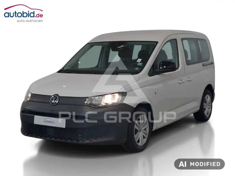 2021 Volkswagen Caddy