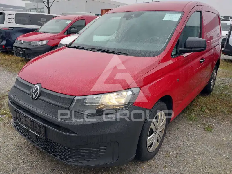 2021 Volkswagen Caddy