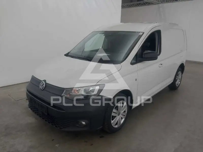 2021 Volkswagen Caddy