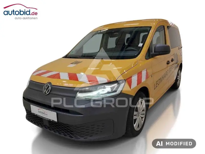 2021 Volkswagen Caddy