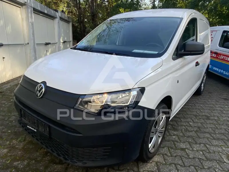 2021 Volkswagen Caddy