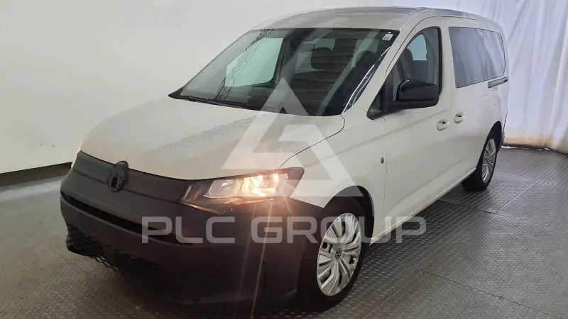 2021 Volkswagen Caddy