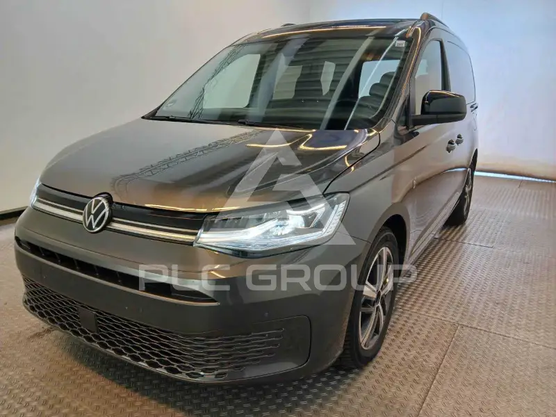 2021 Volkswagen Caddy