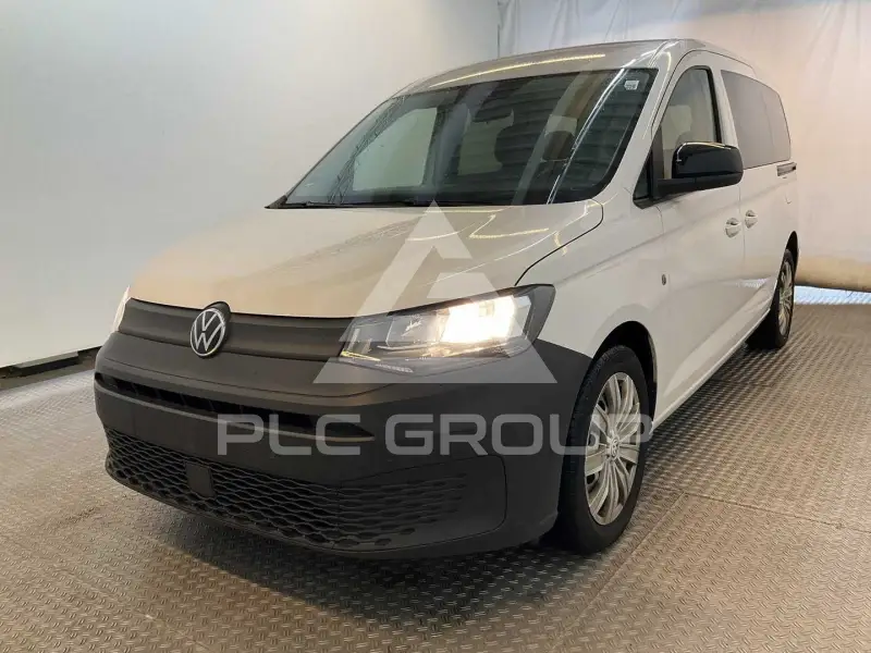 2021 Volkswagen Caddy