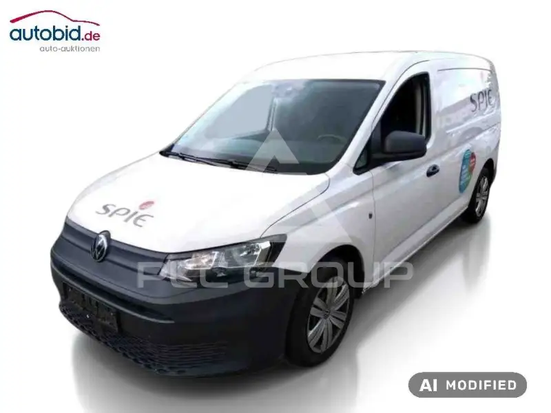 2021 Volkswagen Caddy