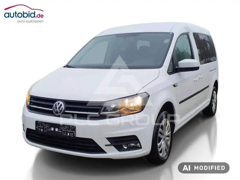 2021 Volkswagen Caddy