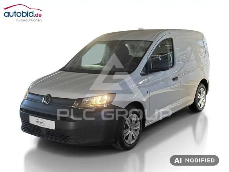 2021 Volkswagen Caddy