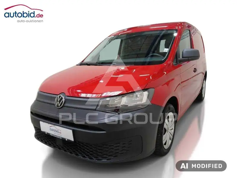 2021 Volkswagen Caddy