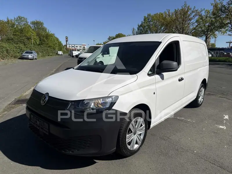 2021 Volkswagen Caddy