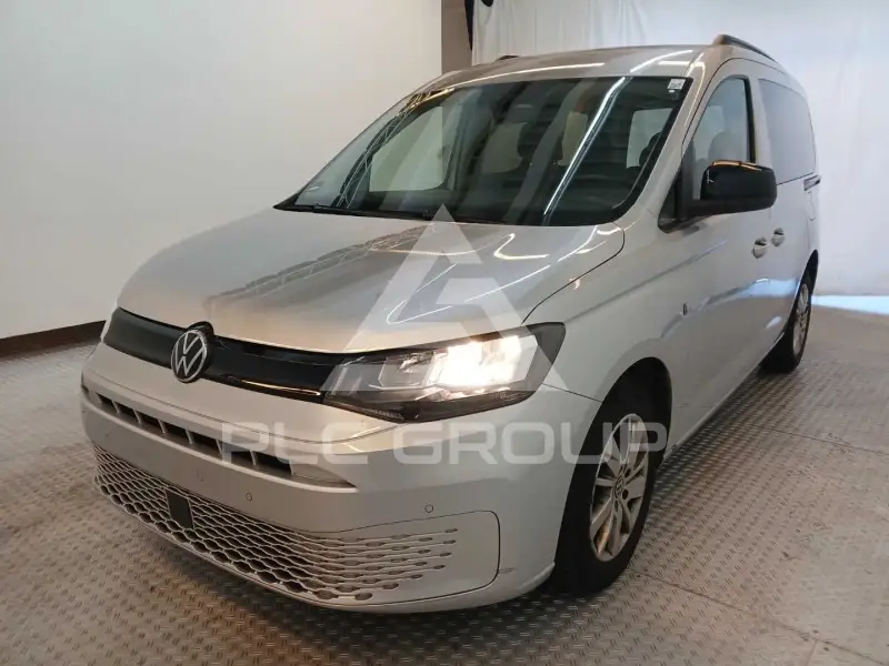 2021 Volkswagen Caddy