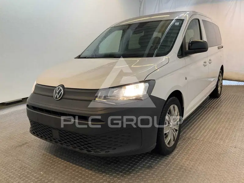 2021 Volkswagen Caddy