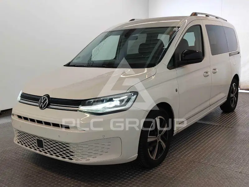 2021 Volkswagen Caddy
