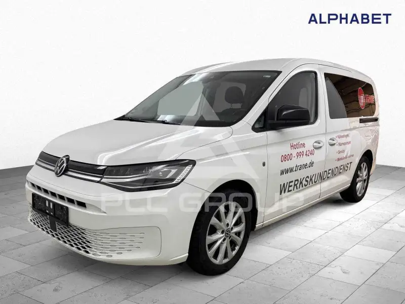 2021 Volkswagen Caddy