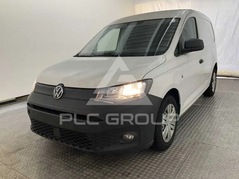 2021 Volkswagen Caddy