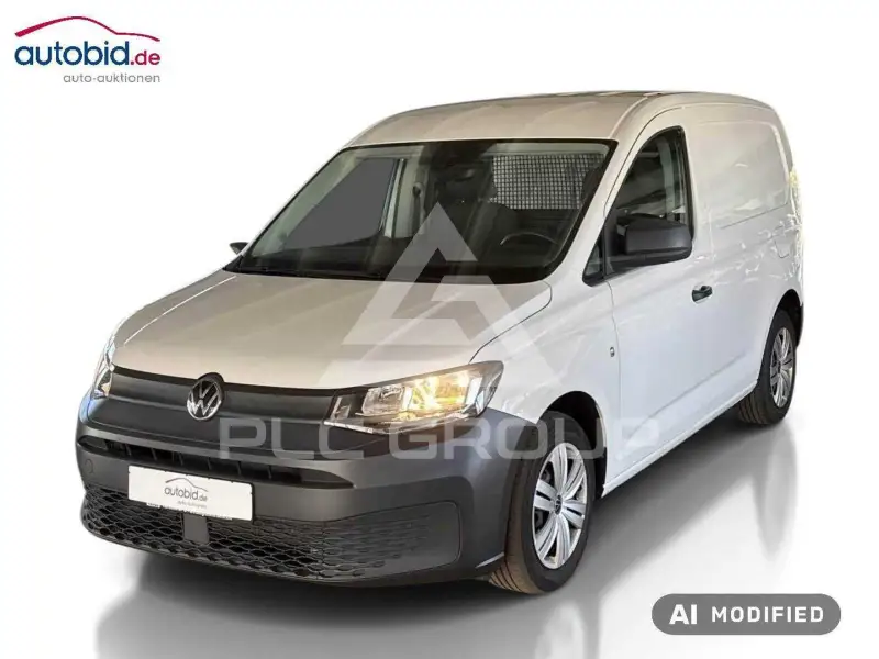 2021 Volkswagen Caddy
