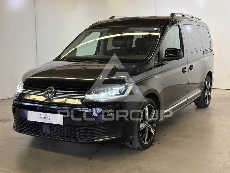 2021 Volkswagen Caddy