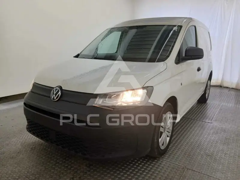2021 Volkswagen Caddy