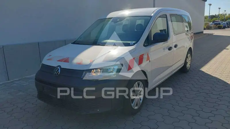2021 Volkswagen Caddy