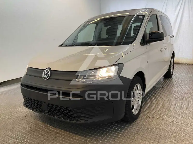 2021 Volkswagen Caddy