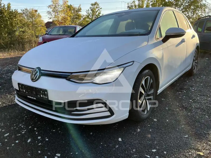 2021 Volkswagen GOLF