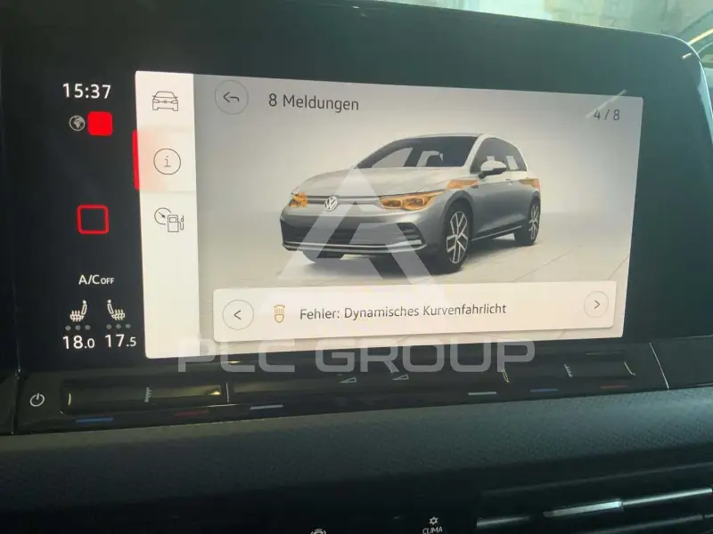 2021 Volkswagen GOLF