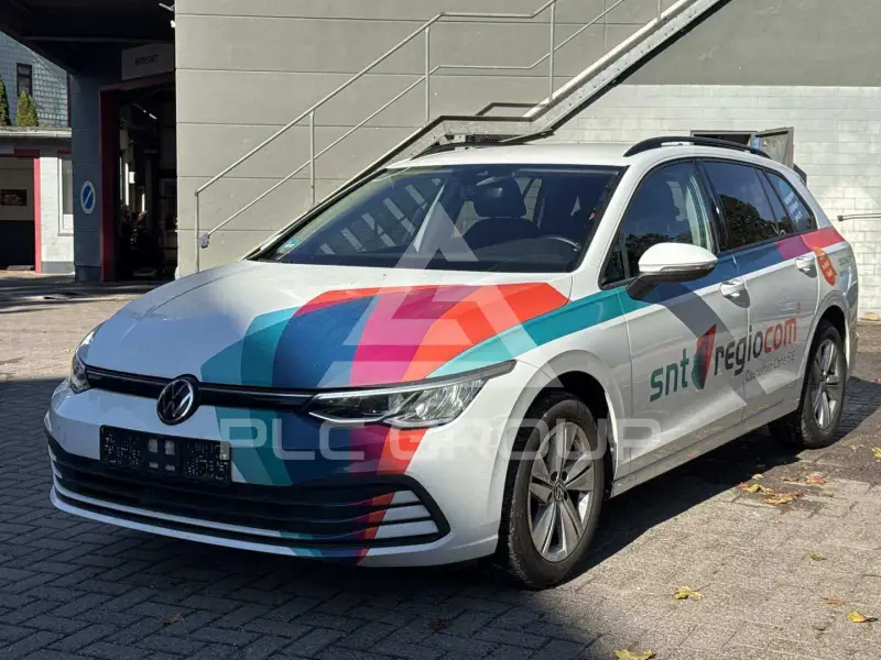 2021 Volkswagen GOLF