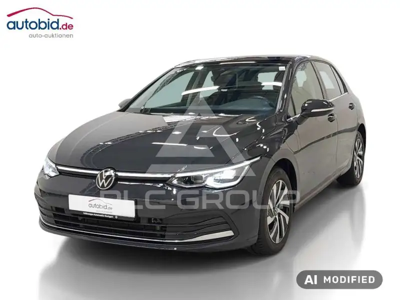 2021 Volkswagen GOLF