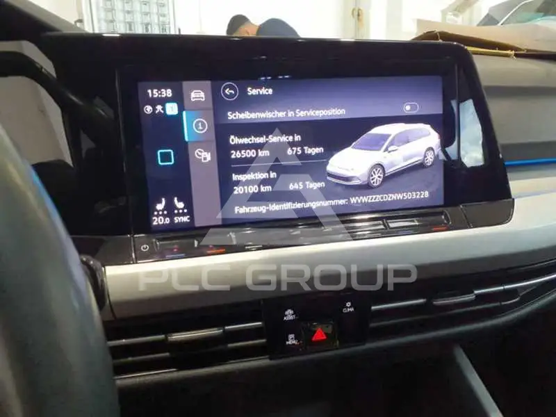 2021 Volkswagen GOLF