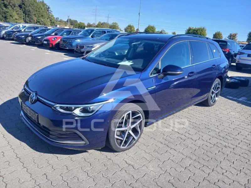 2021 Volkswagen GOLF