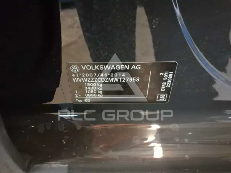 2021 Volkswagen GOLF