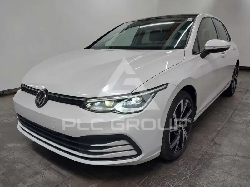 2021 Volkswagen GOLF