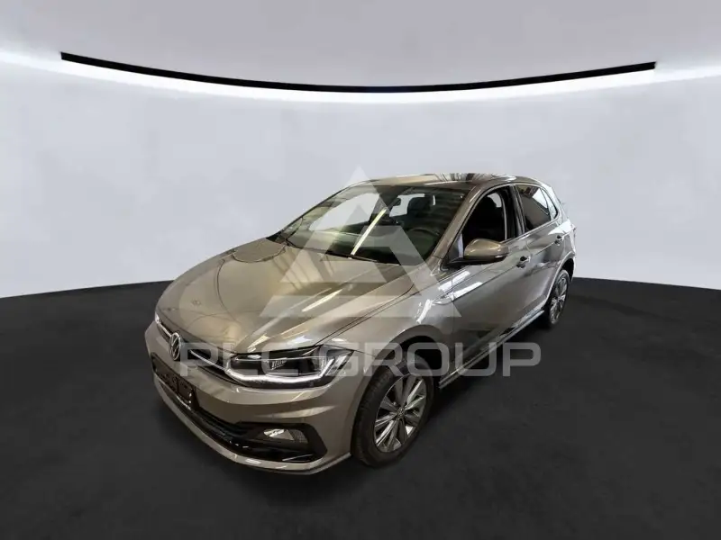 2021 Volkswagen Polo